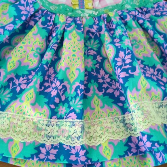 Platinum Matilda Jane top/dress toddler girls little kids size 2 number 4/10 - Picture 5 of 10